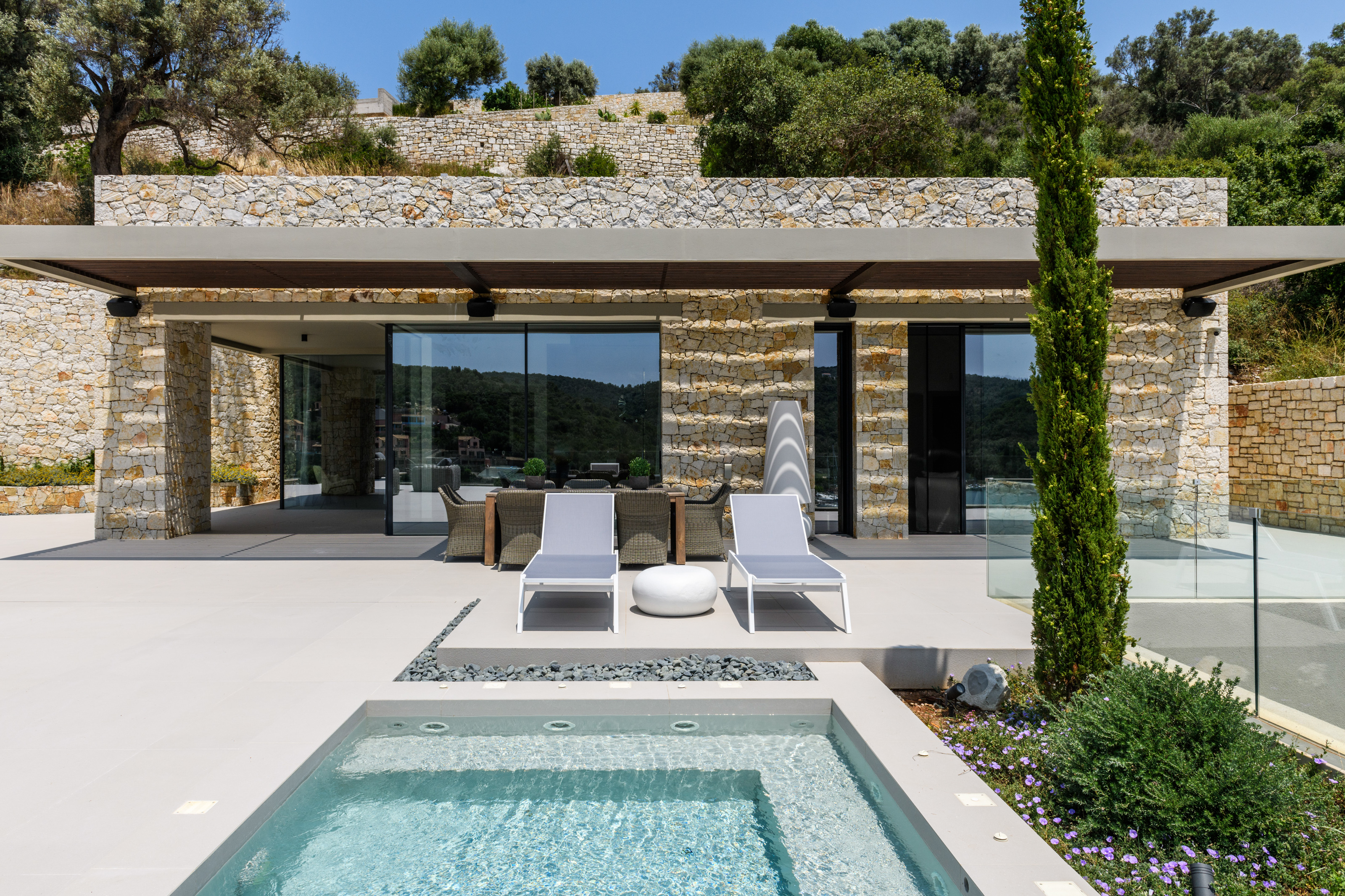 Villa Meganisi