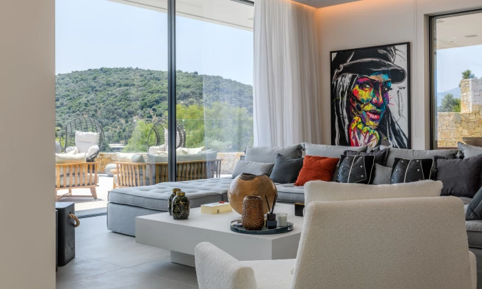 Villa Meganisi