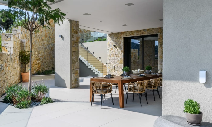 Villa Meganisi