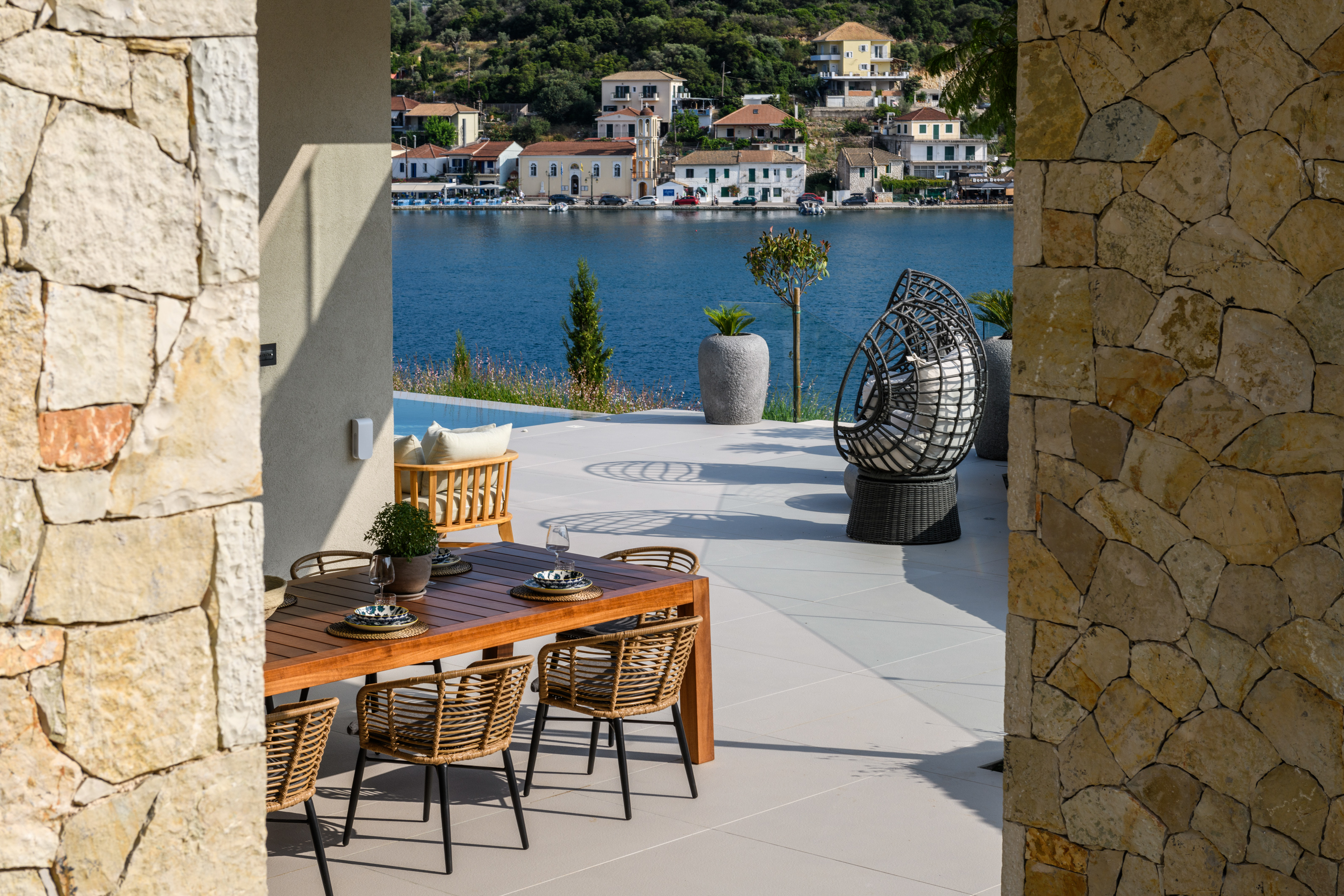 Villa Meganisi