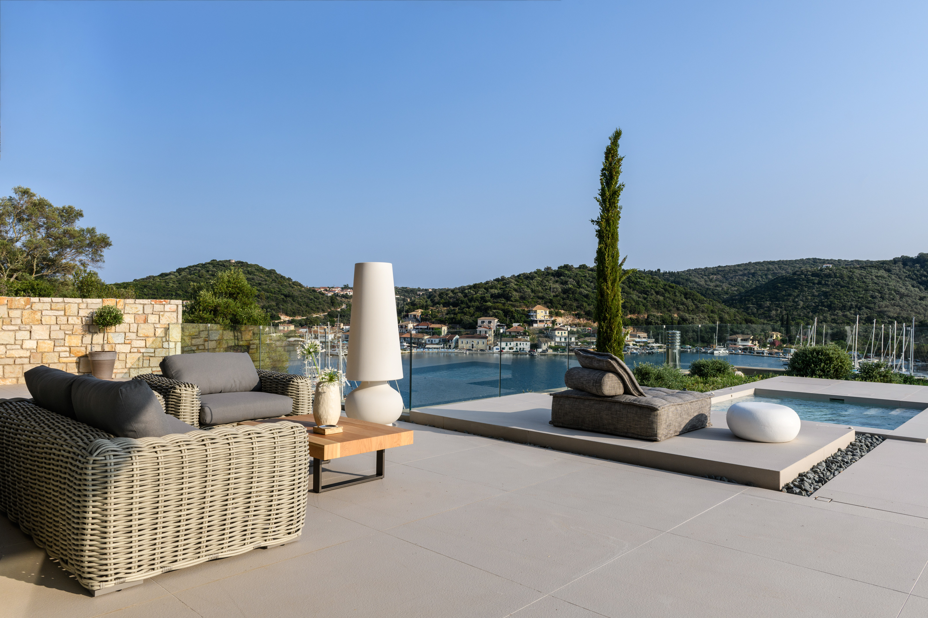 Villa Meganisi