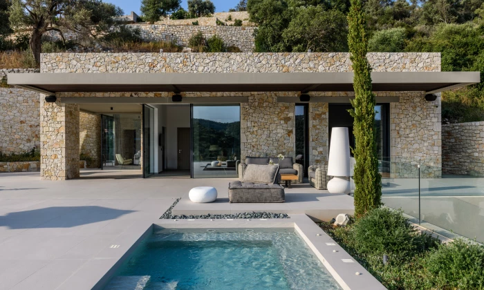 Villa Meganisi