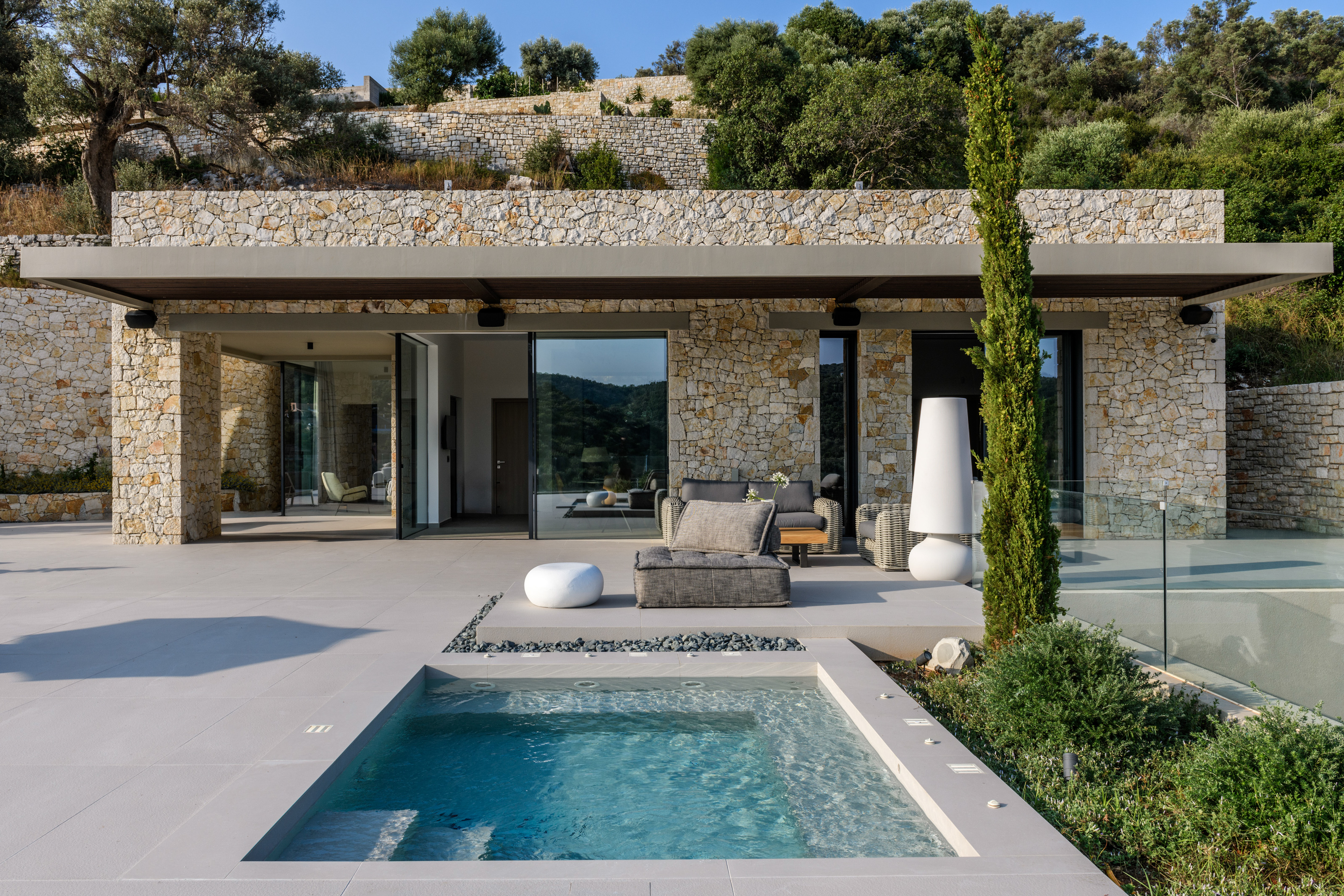 Villa Meganisi