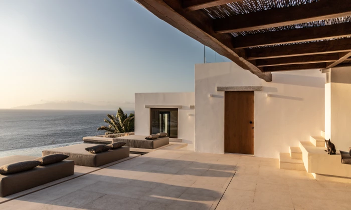 Villa Psarou