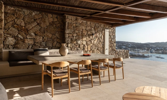 Villa Psarou