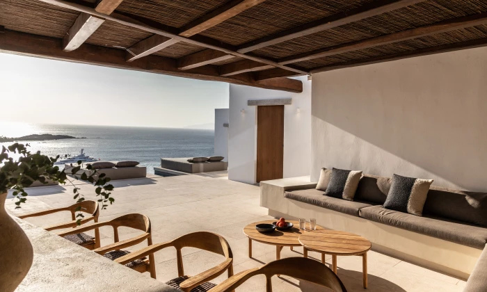 Villa Psarou