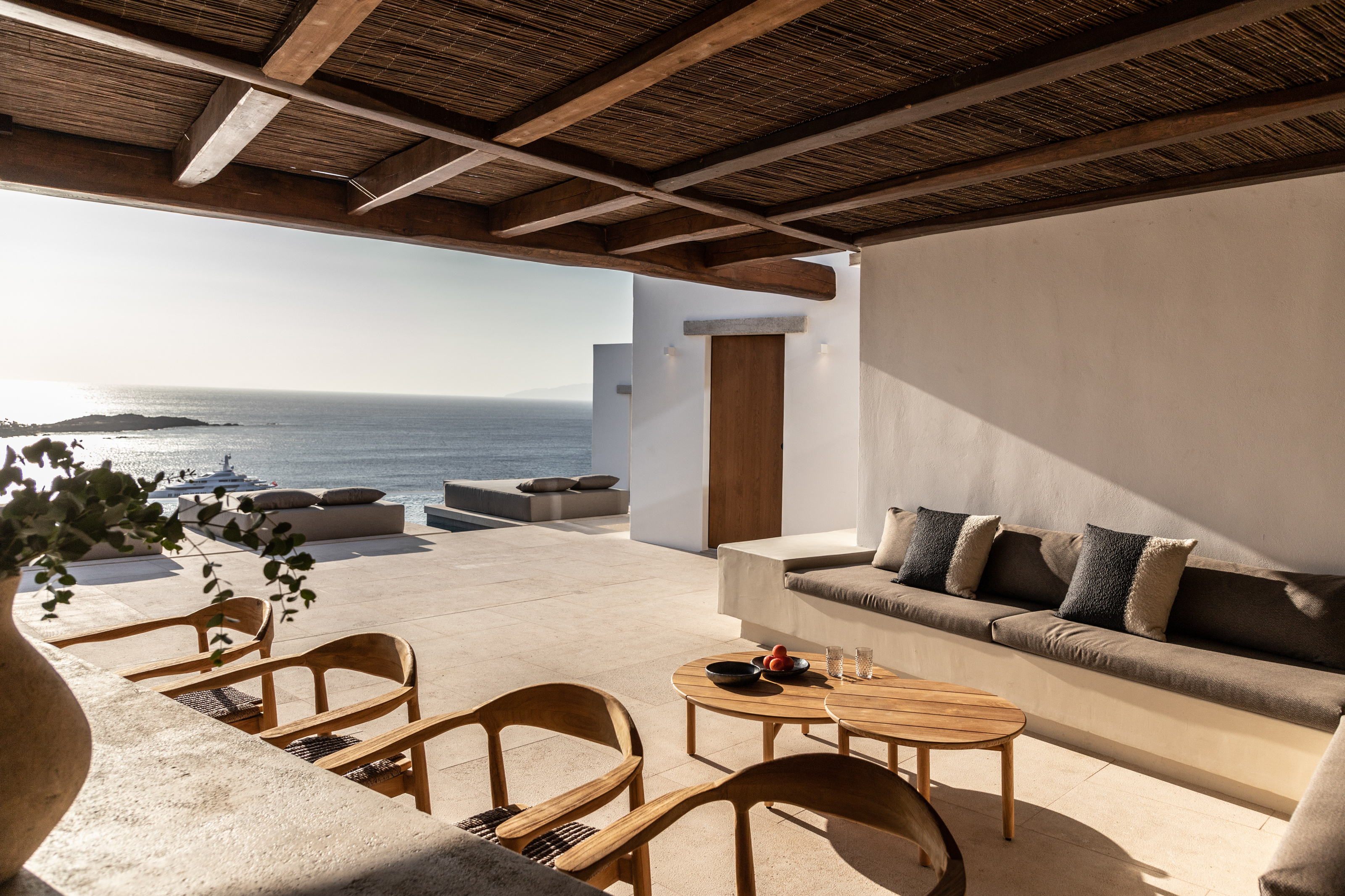 Villa Psarou