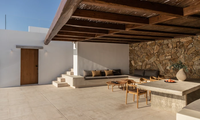 Villa Psarou