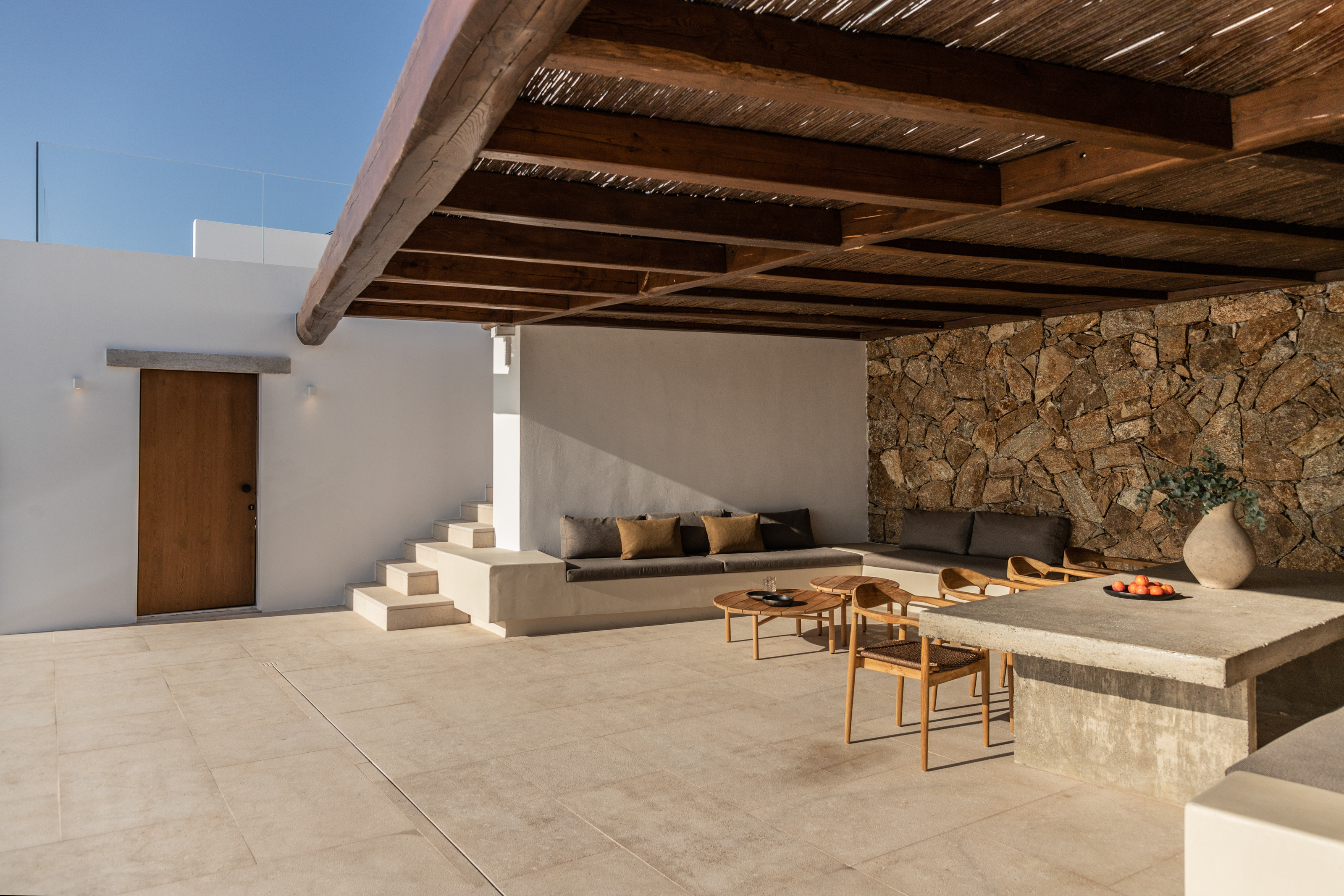 Villa Psarou