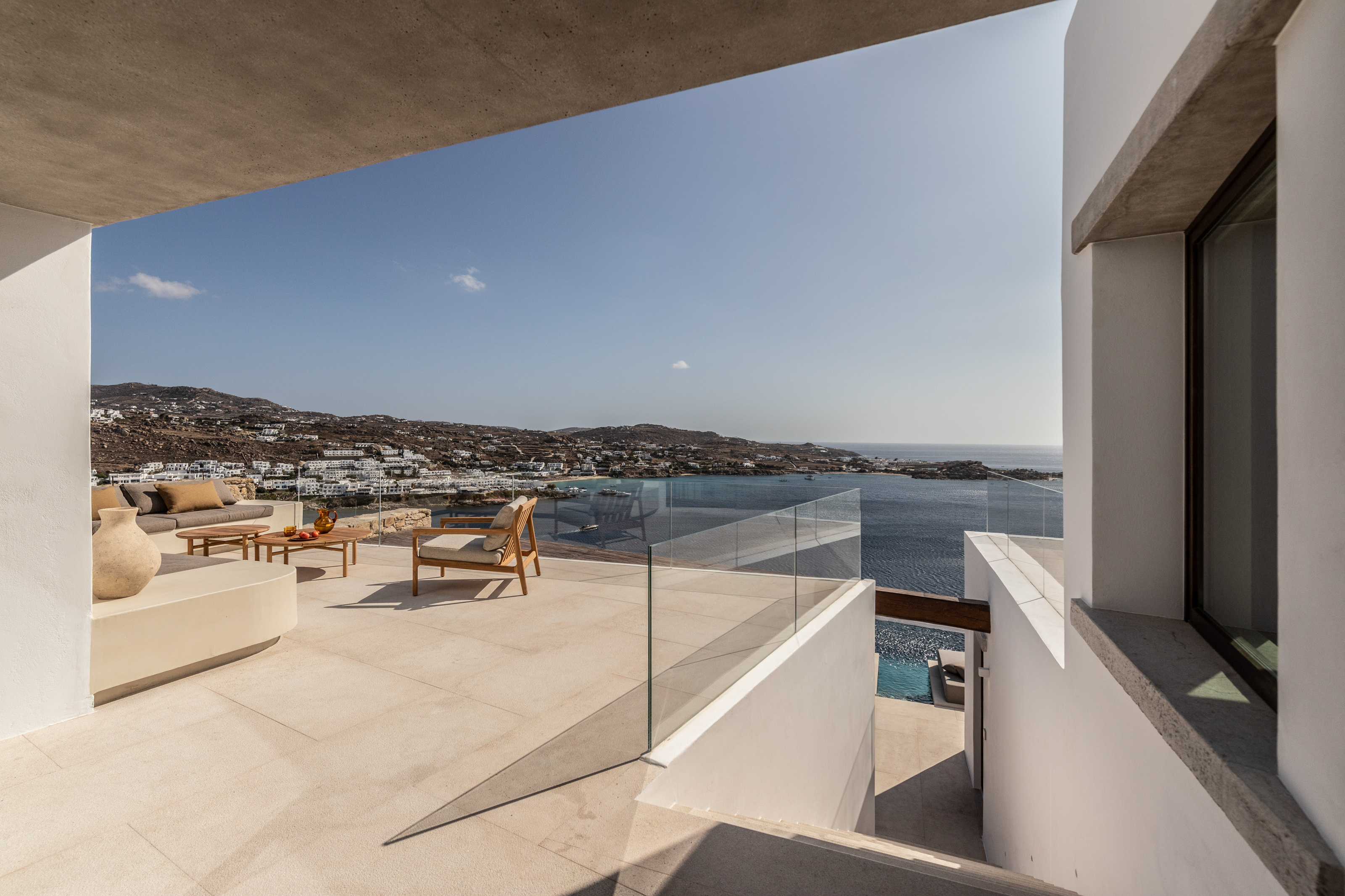 Villa Psarou