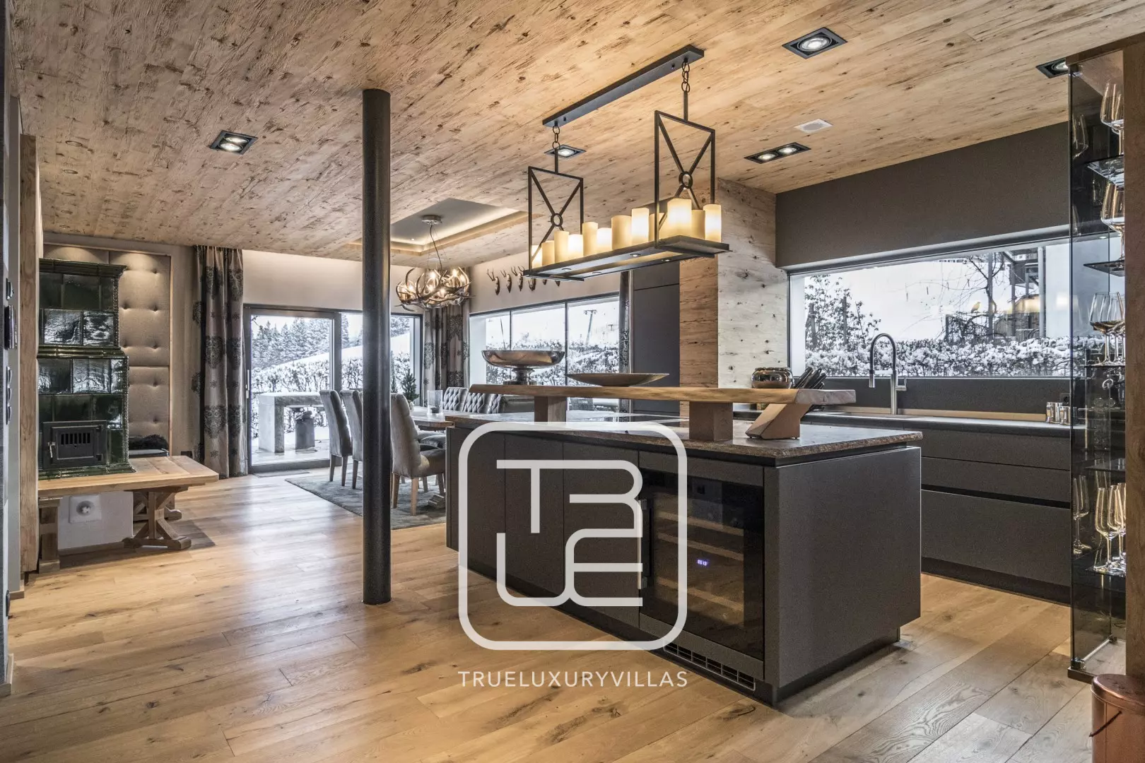 Chalet Johann