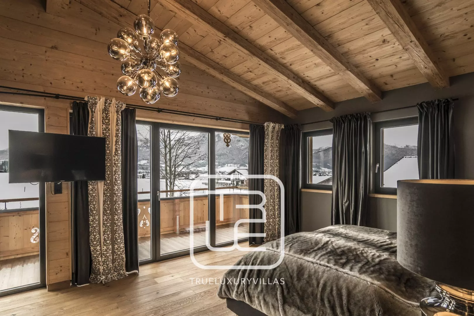 Chalet Johann