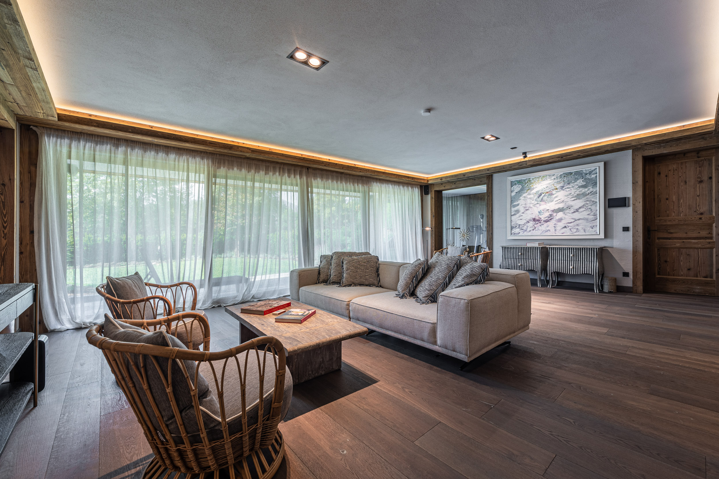 Chalet Schwarzsee