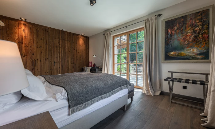 Chalet Schwarzsee