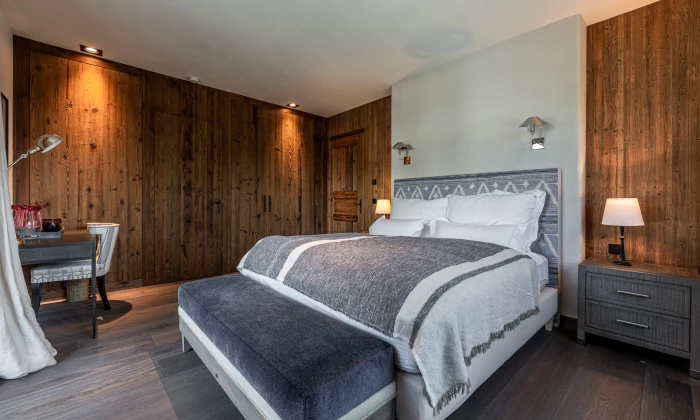 Chalet Schwarzsee