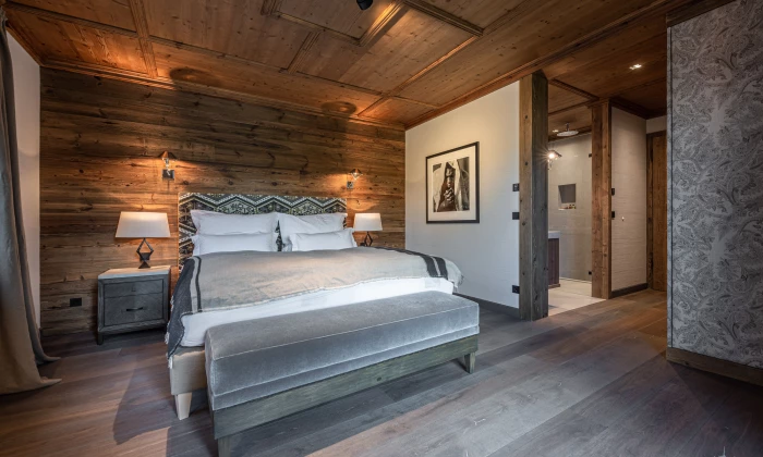 Chalet Schwarzsee