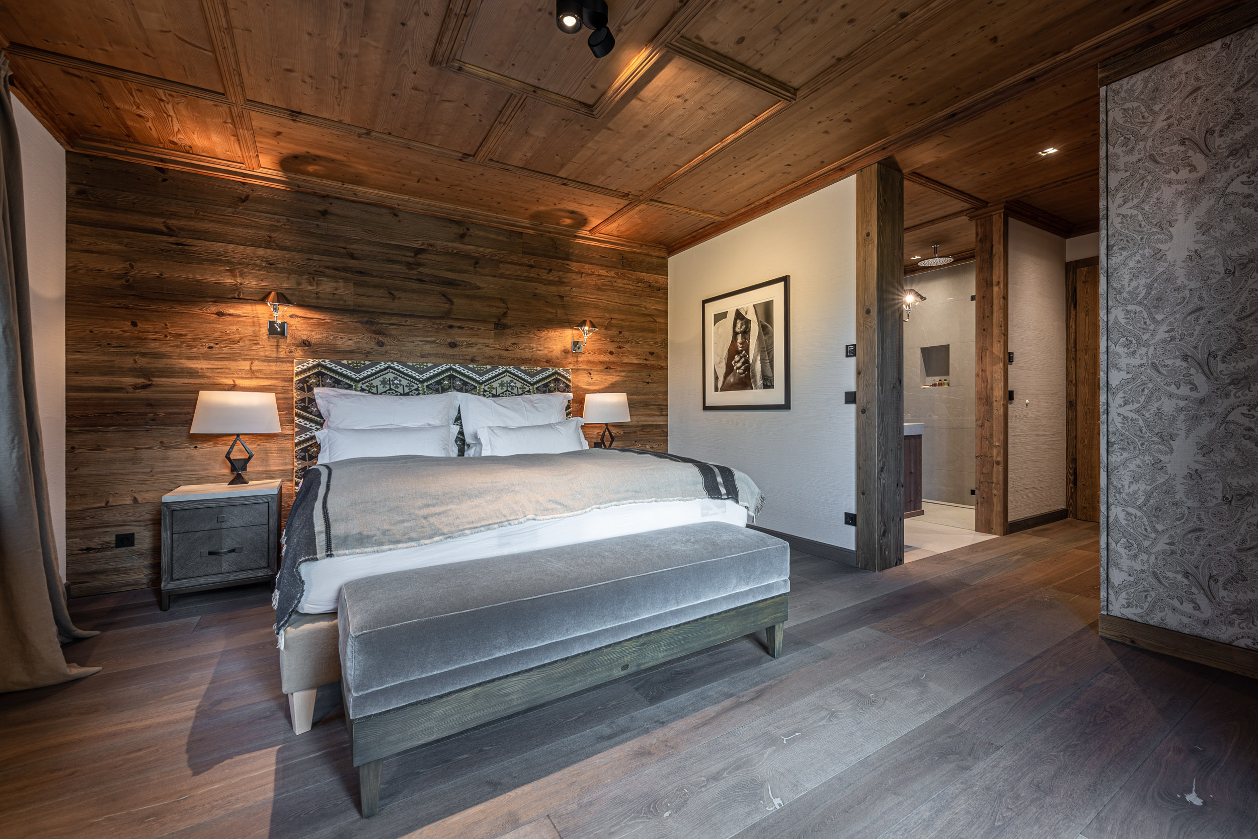 Chalet Schwarzsee