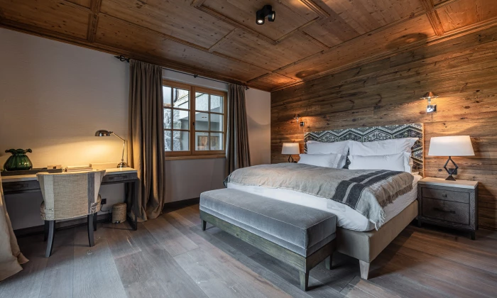 Chalet Schwarzsee