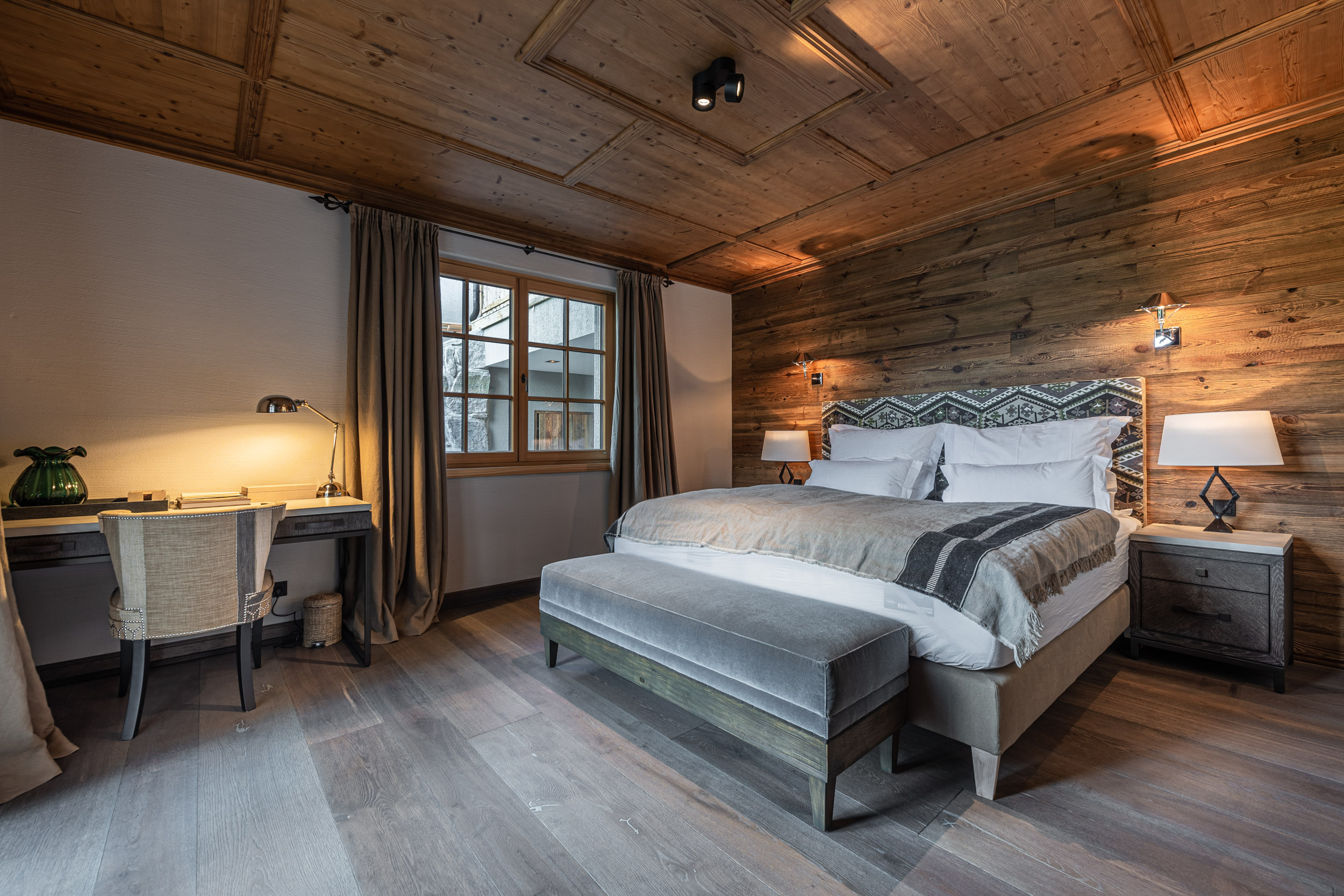 Chalet Schwarzsee