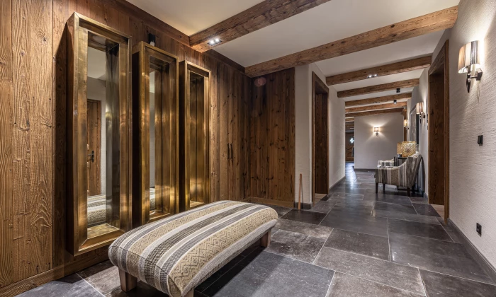 Chalet Schwarzsee