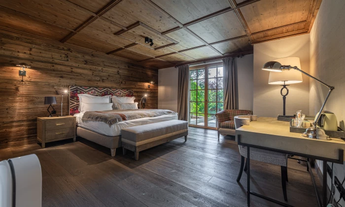 Chalet Schwarzsee