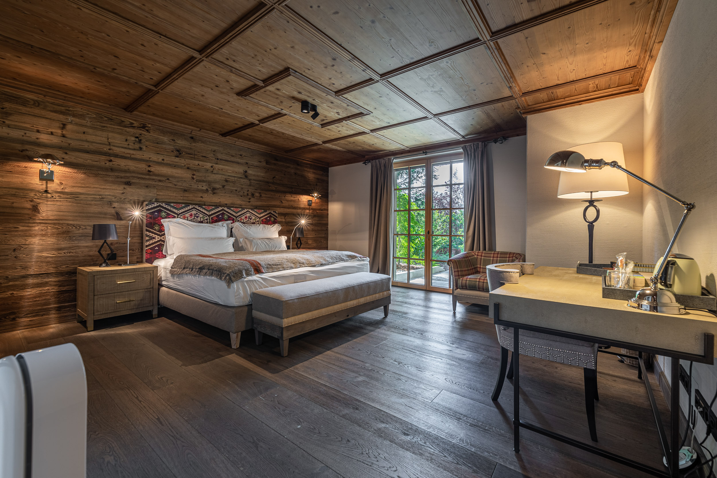 Chalet Schwarzsee