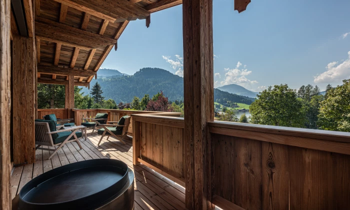 Chalet Schwarzsee