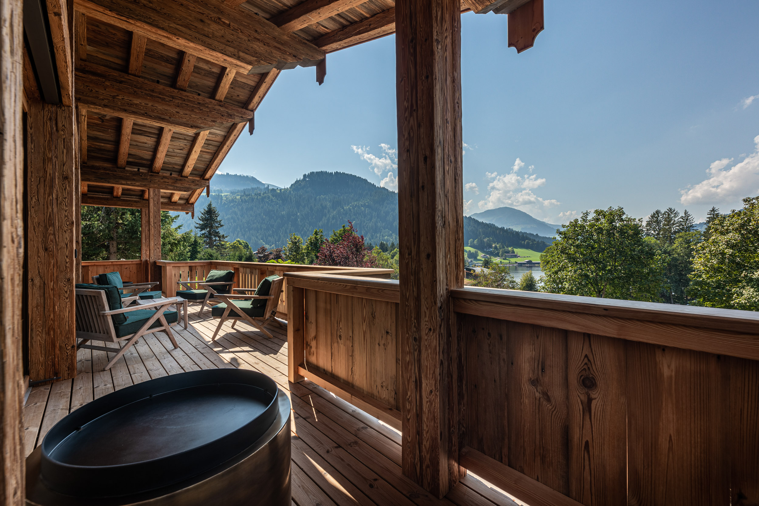 Chalet Schwarzsee