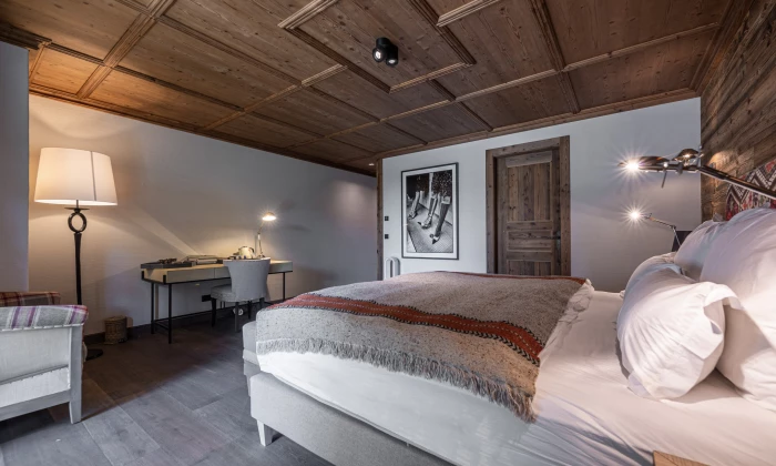 Chalet Schwarzsee