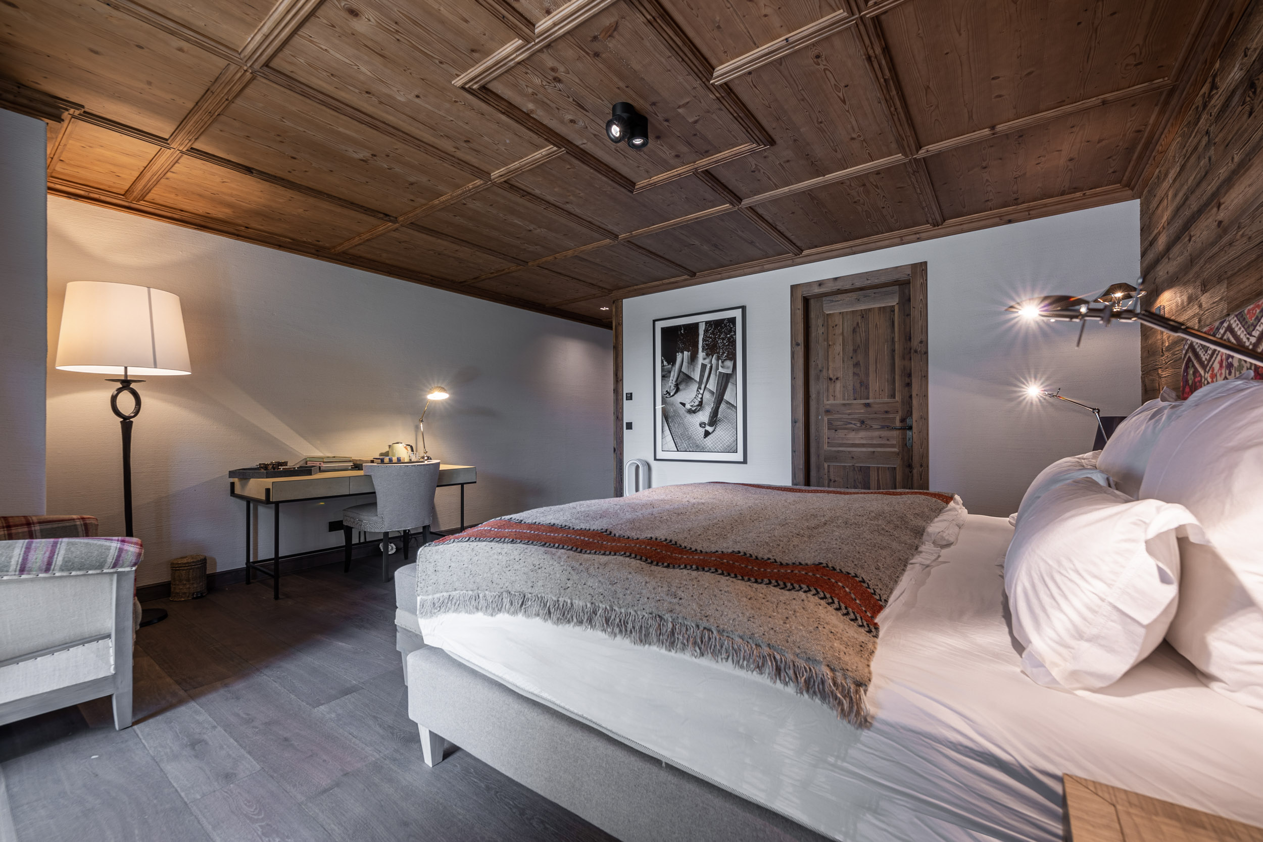 Chalet Schwarzsee