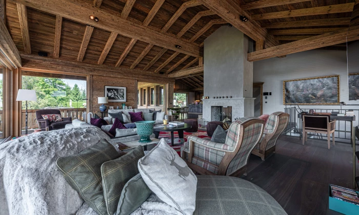 Chalet Schwarzsee