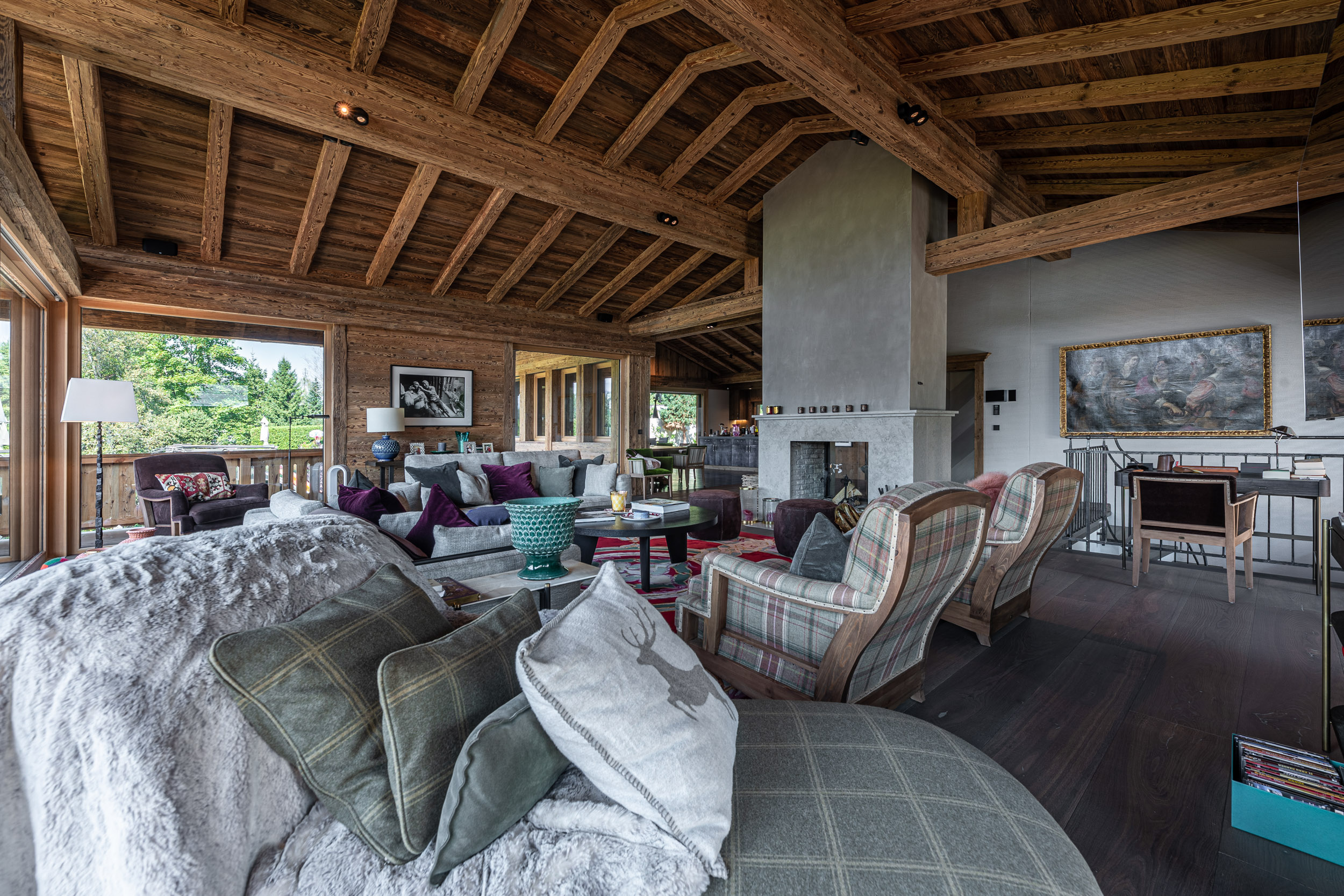 Chalet Schwarzsee