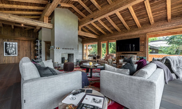 Chalet Schwarzsee