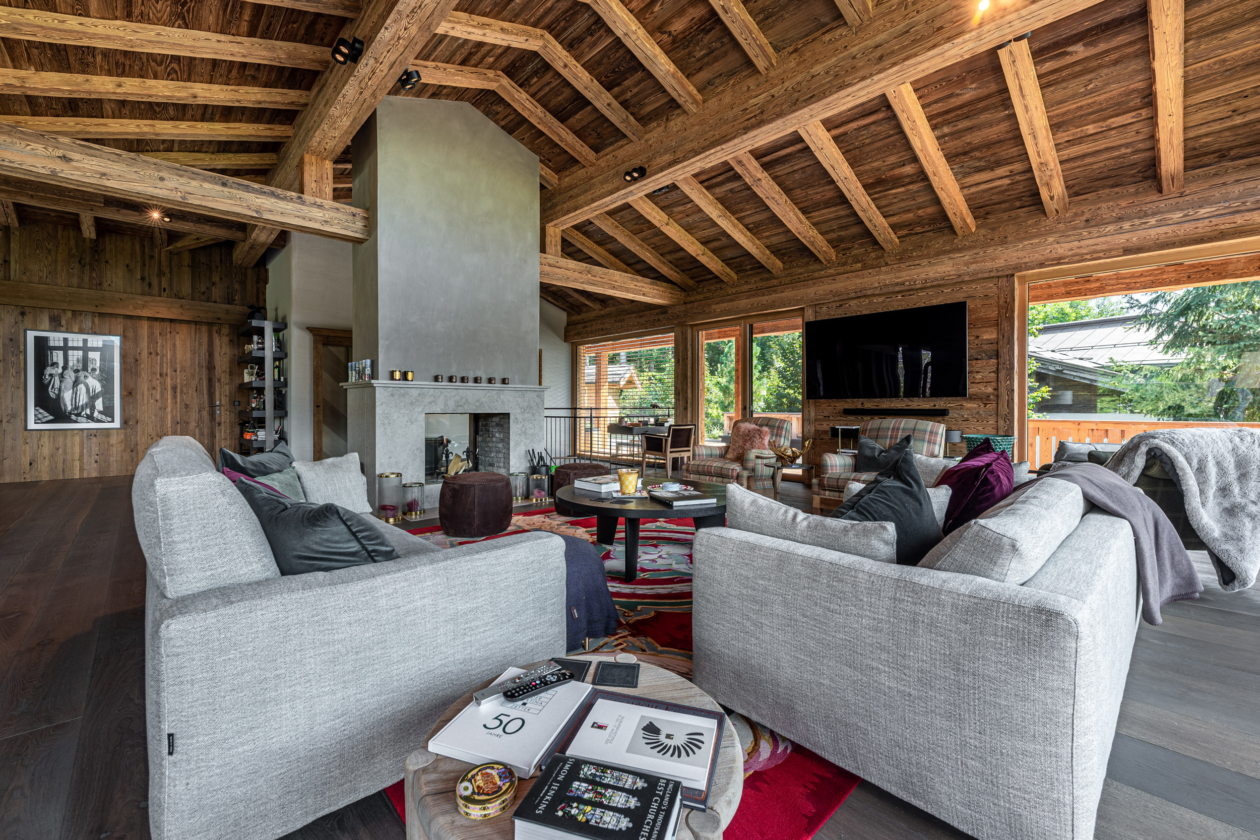 Chalet Schwarzsee