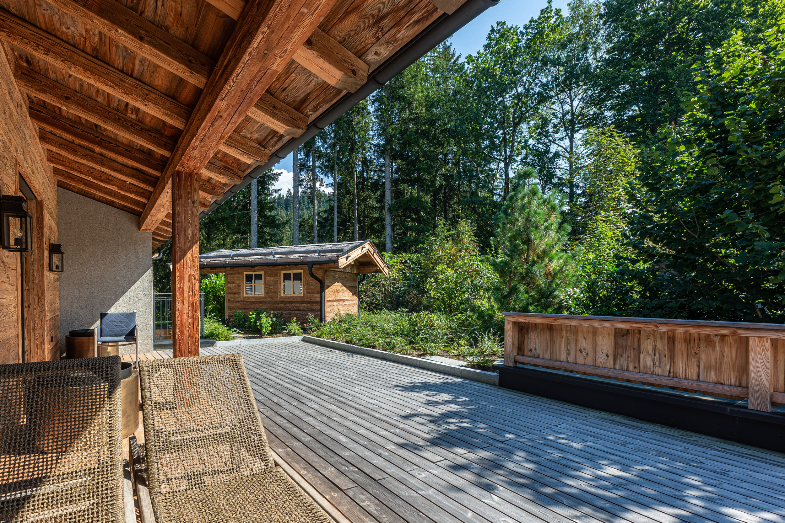 Chalet Schwarzsee