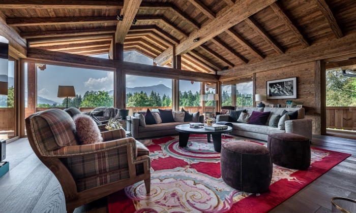 Chalet Schwarzsee