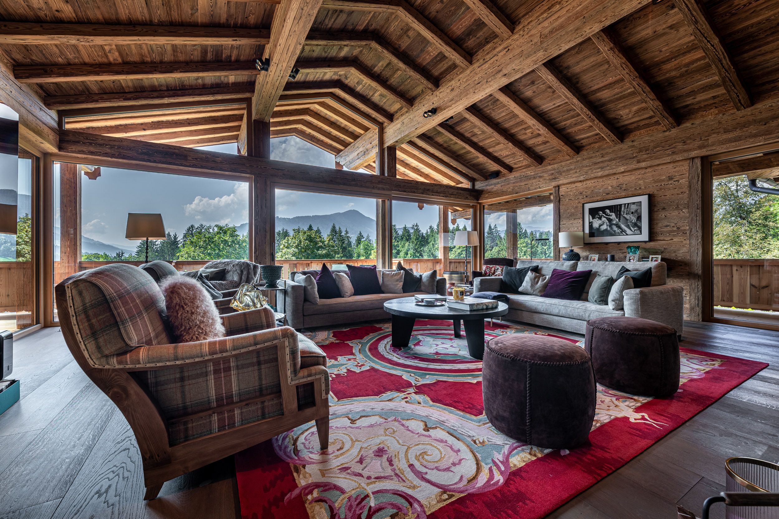 Chalet Schwarzsee