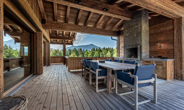 Chalet Schwarzsee