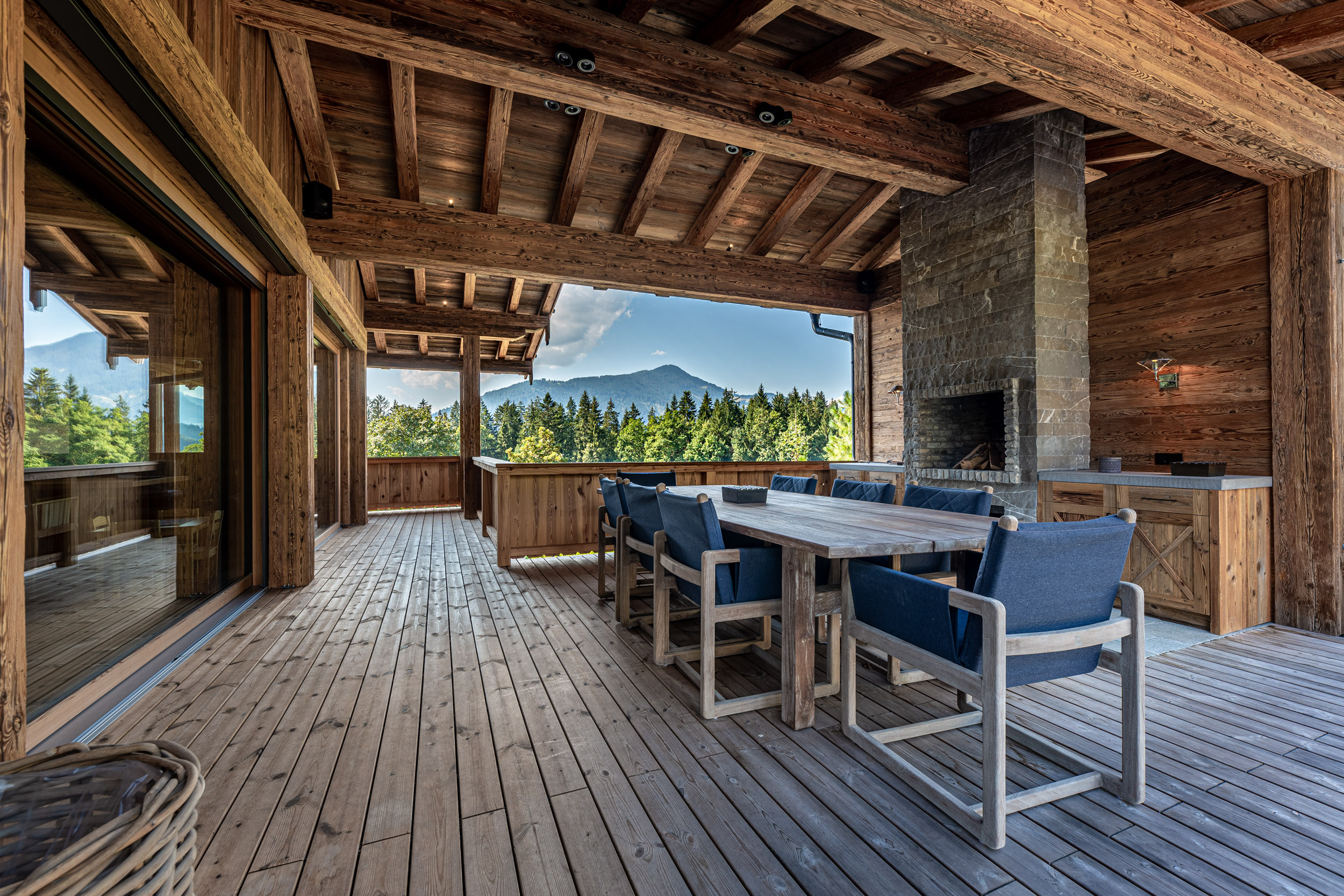 Chalet Schwarzsee