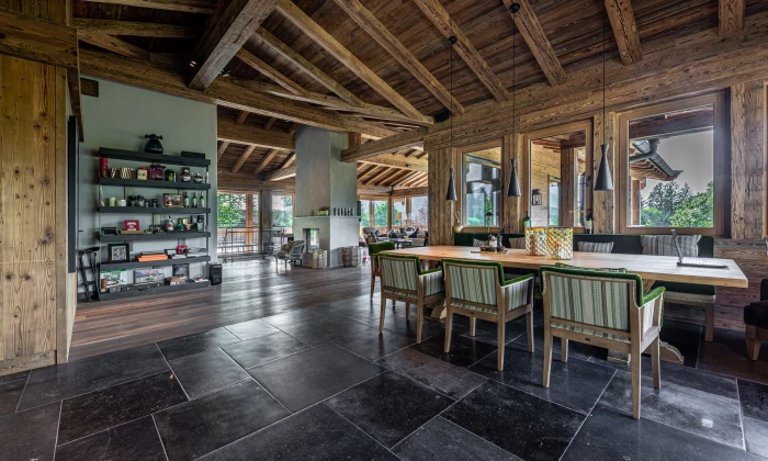Chalet Schwarzsee