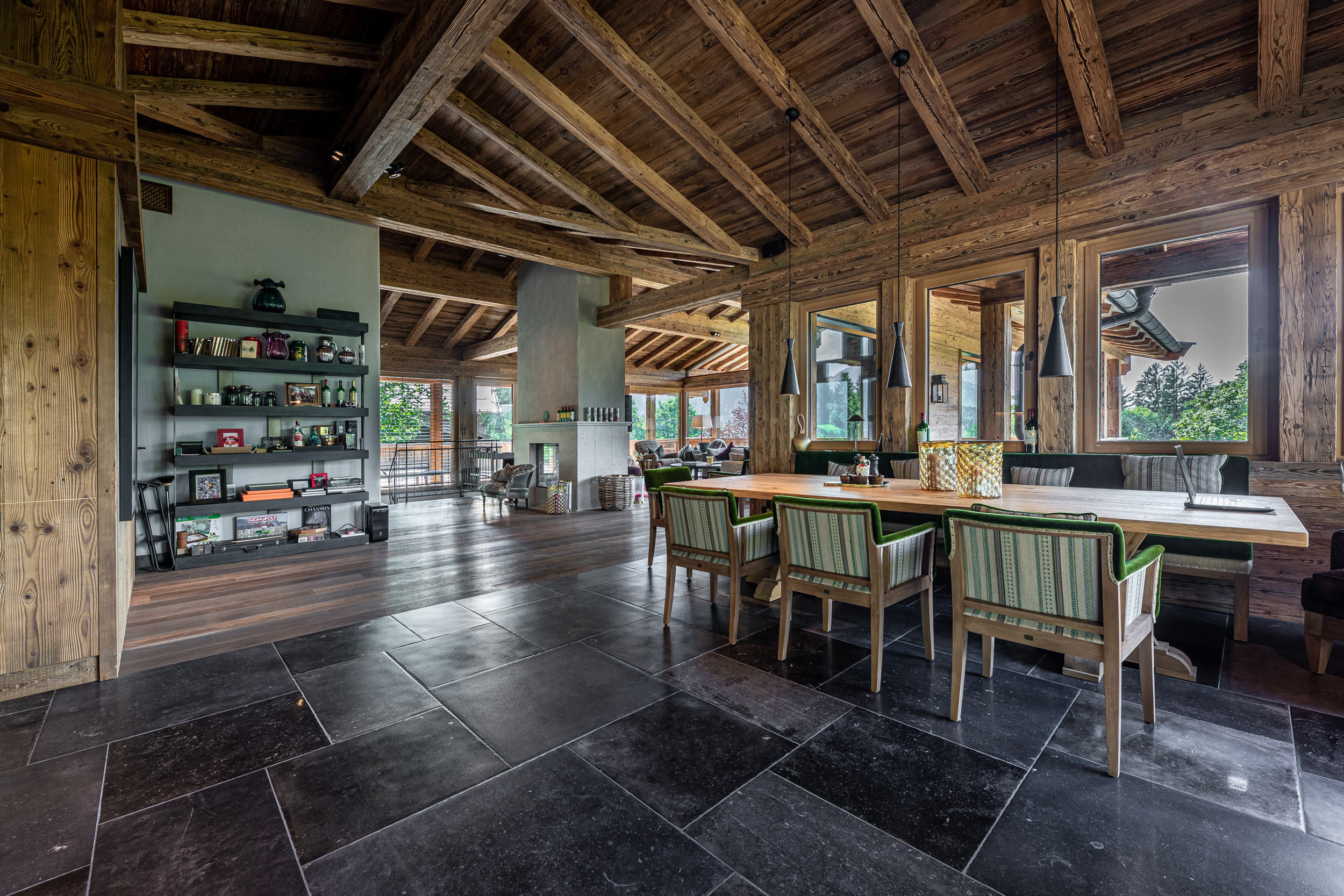 Chalet Schwarzsee