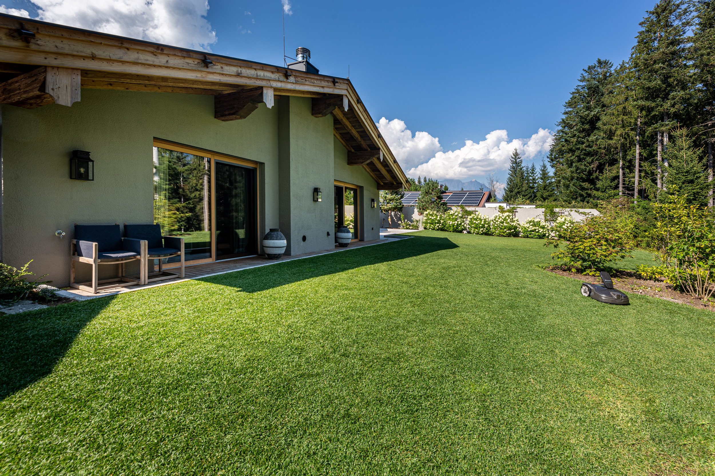 Chalet Schwarzsee