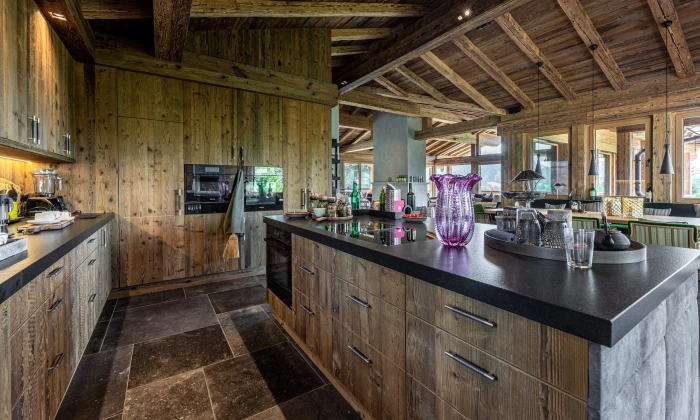 Chalet Schwarzsee
