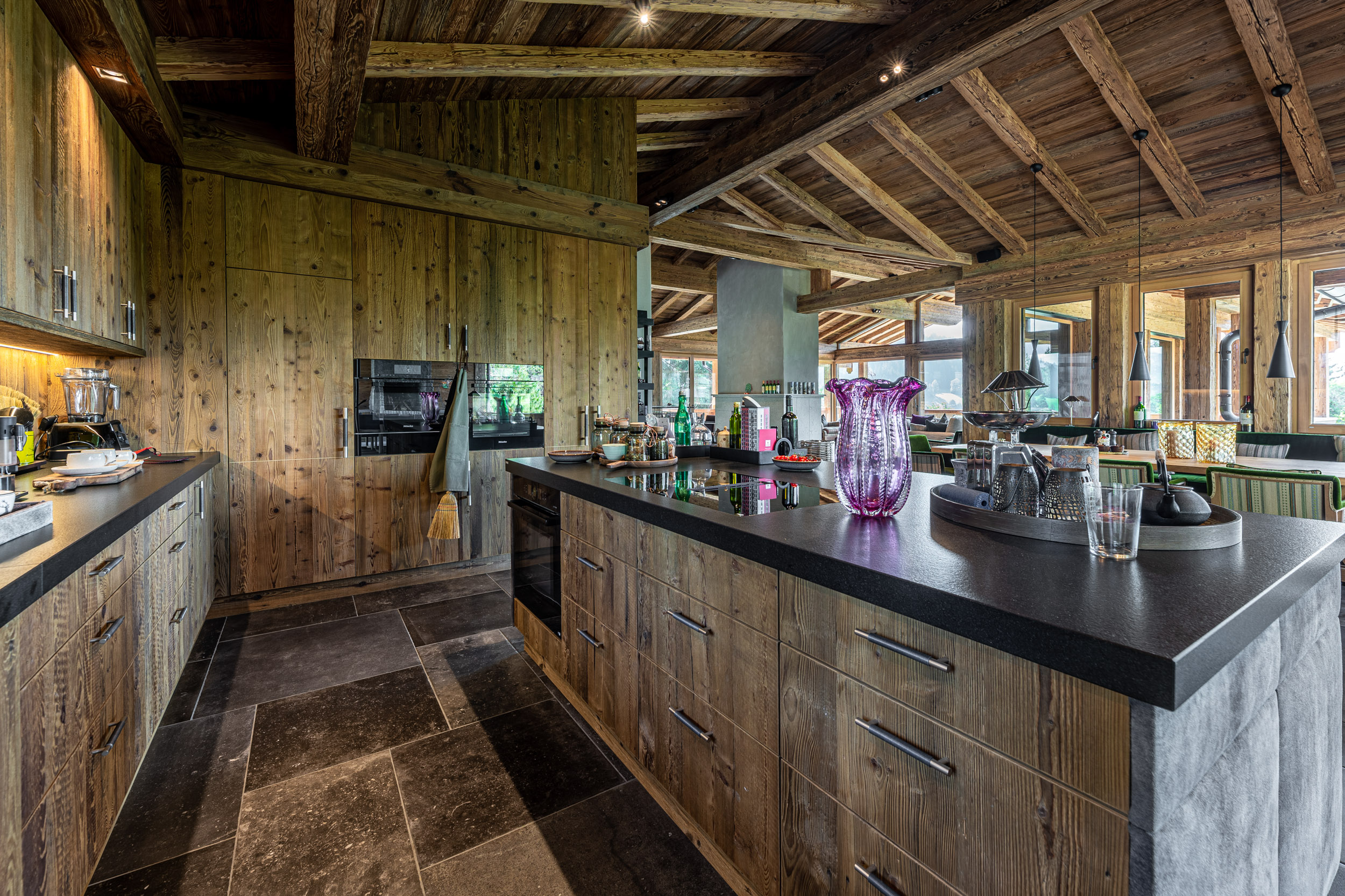 Chalet Schwarzsee