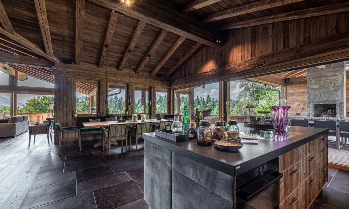 Chalet Schwarzsee