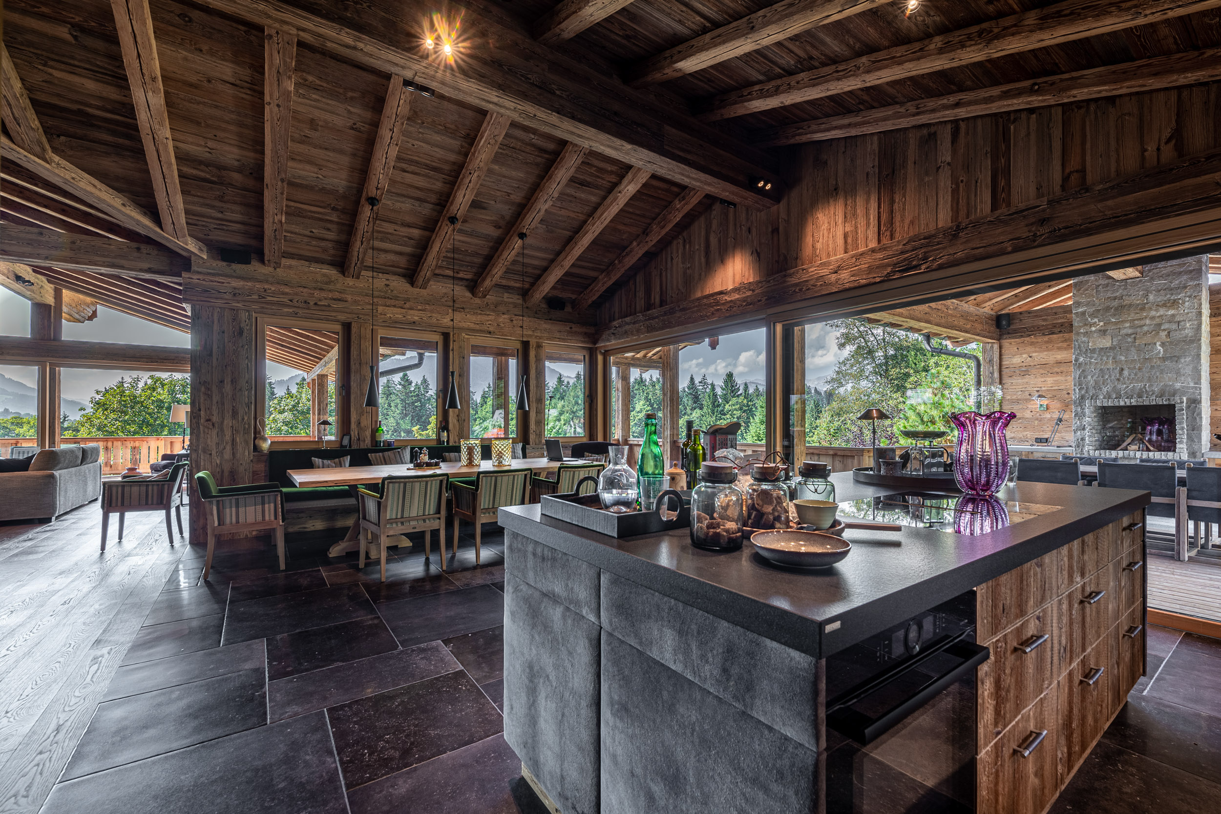 Chalet Schwarzsee