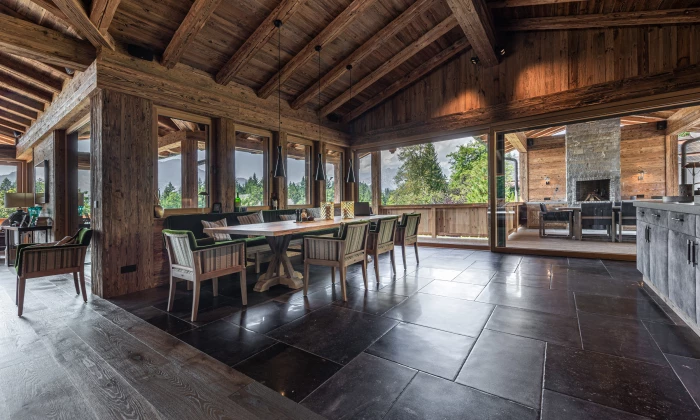 Chalet Schwarzsee