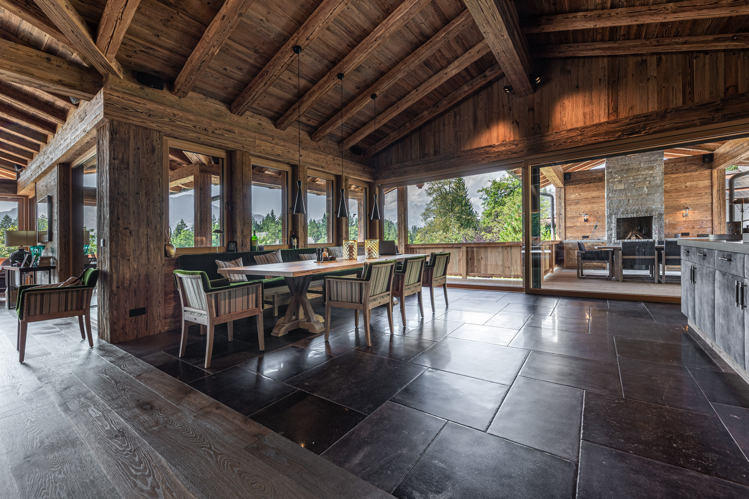 Chalet Schwarzsee