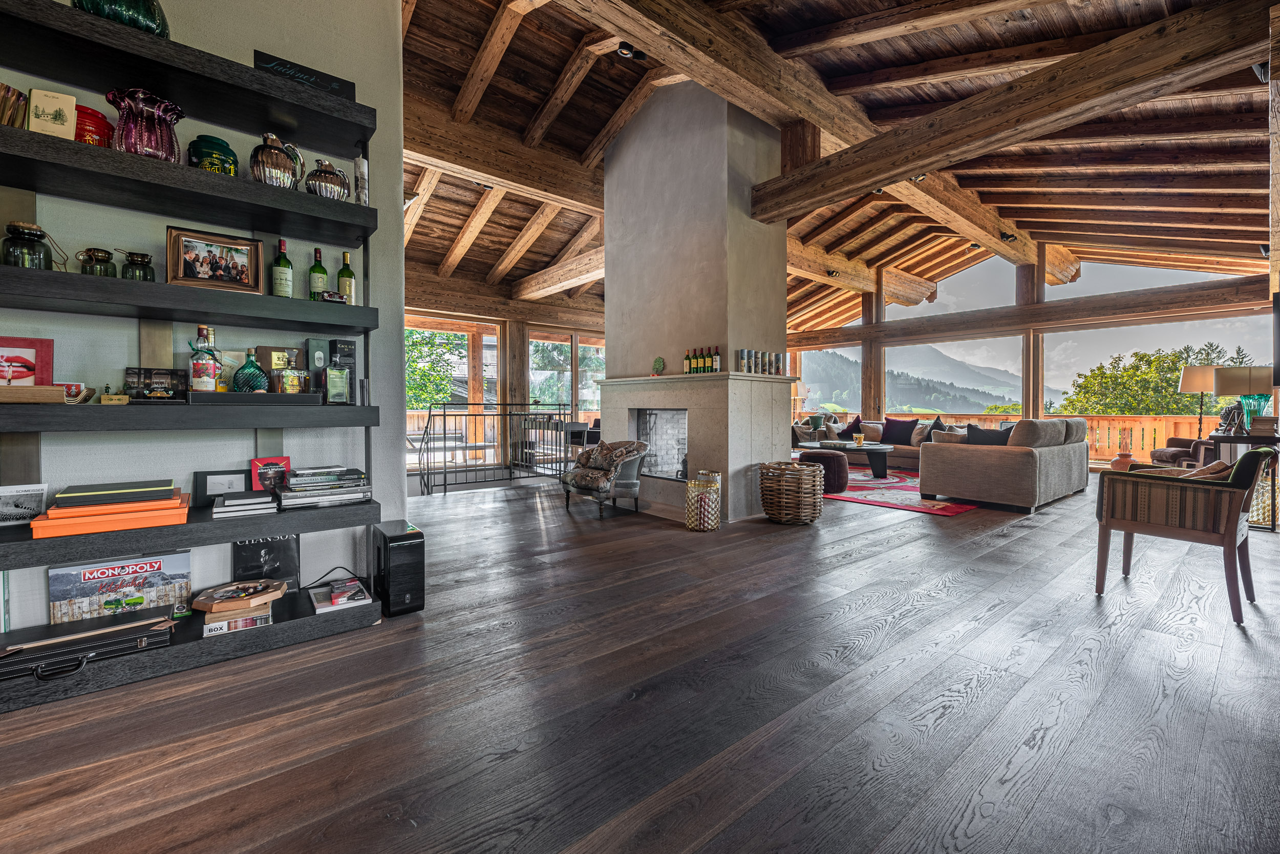 Chalet Schwarzsee