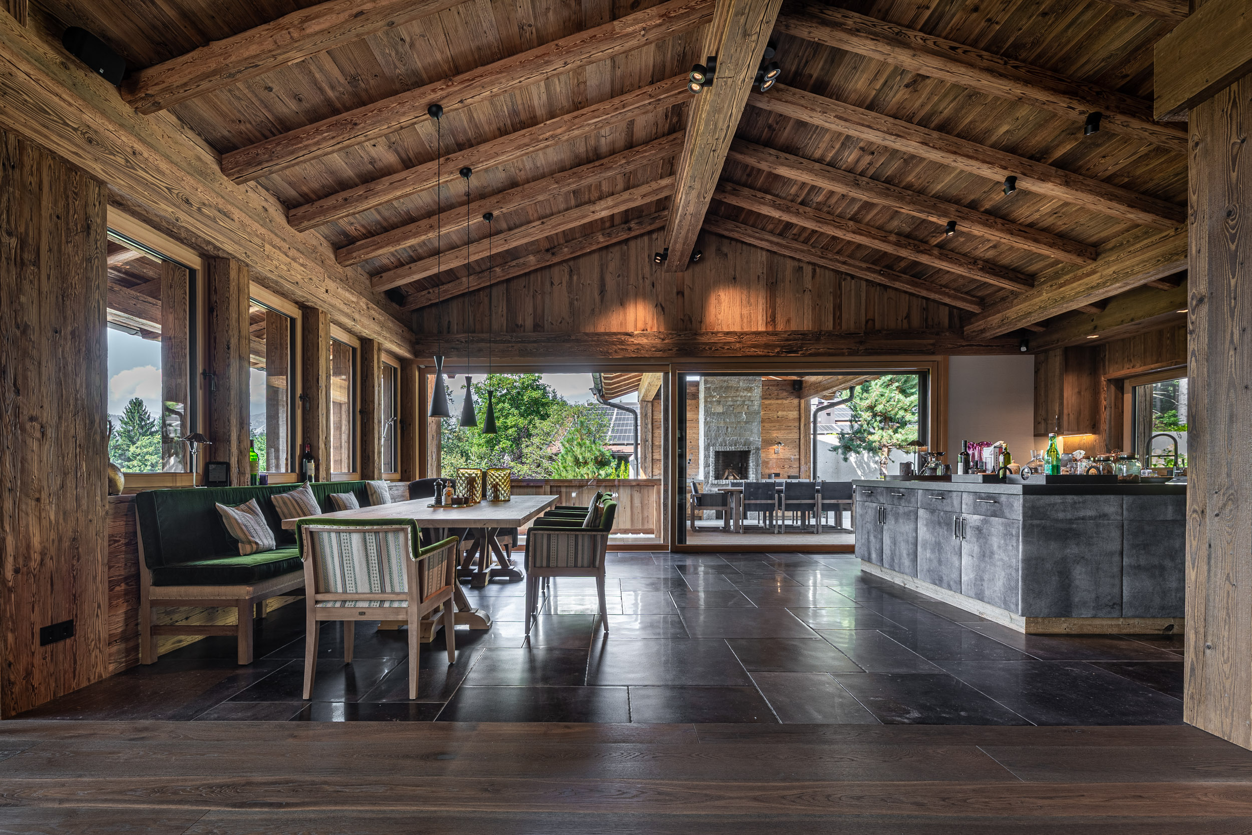 Chalet Schwarzsee